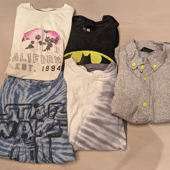 New / Gently used boys clothes!! - Picture 2 of 7